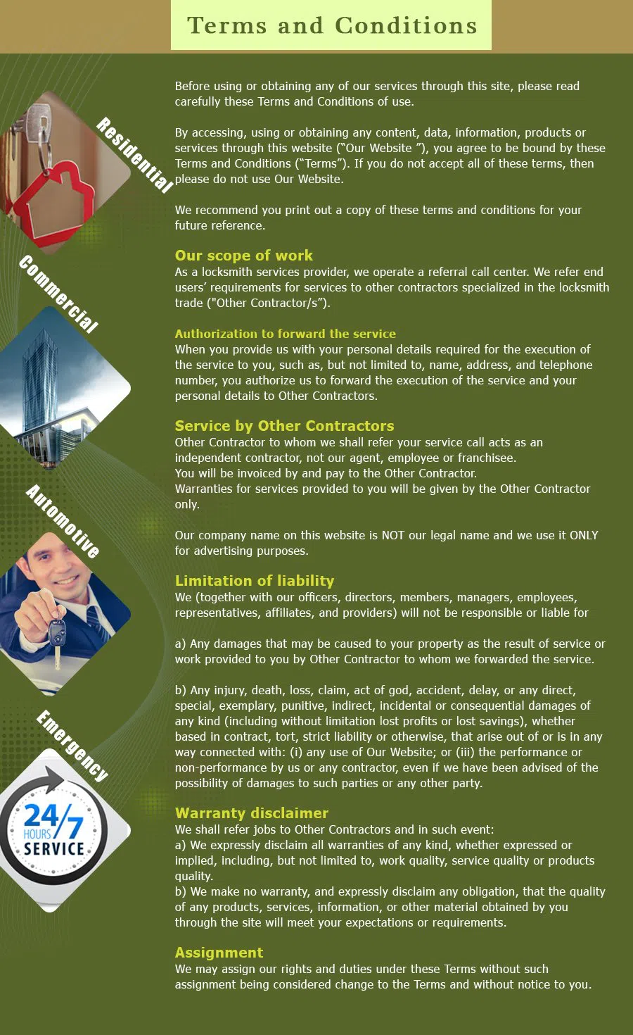 Foothill Ranch CA Locksmith Store Foothill Ranch, CA 949-264-8270